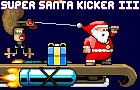 play Super Santa Kicker 3