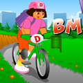 play Dora Bmx Park