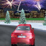play New Year Race 3D