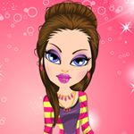 play Bratz Beauty Makeover