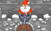 Santa'S Castle Defense