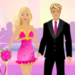 Barbie And Ken Kissing