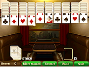 play Train Voyage Solitaire