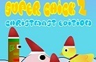 play Super Chick 2 - Christmas