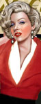 play Marilyn Monroe Image Style