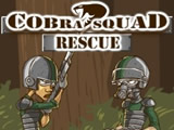 play Cobra Squad Rescue