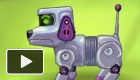 Robot Puppy Pet