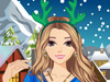 play Cozy For Christmas Dress Up