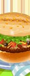 play Fast Food Decoration