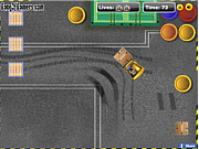 play Forklift Parking