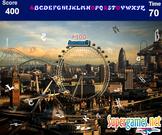 play Roller Coaster Hidden Objects