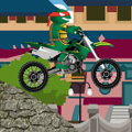 play Ninja Turtles Biker