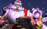 play Santa Rockstar 5