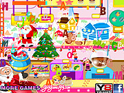 play Christmas Lights Hidden Letters