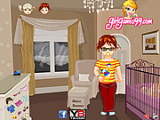 play Sally Dressup Baby