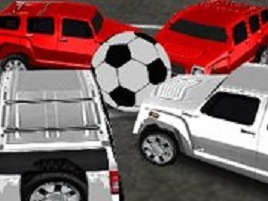 play 4X4 Soccer