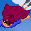 play Greedy Superhero
