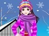 play Cold Winter Dress Up