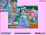 play Princess Jigsaw