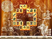 play Maya Tower Mahjong