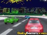 play New Year Race 3D