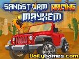 play Sandstorm Racing Mayhem