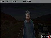 play Zombie Highway Survival