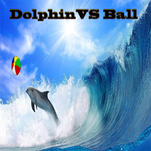 Dolphin Vs Ball