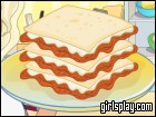 play Mia Cooking Lasagna