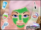 play Christmas Model Makeover