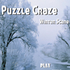 play Puzzle Craze - Winter Scene