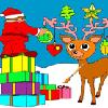 play Christmas Tale 1 - Rossy Coloring