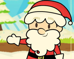play Super Santa And The Christmas Minions