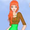 play Love With Coloful Dress