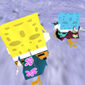 play Spongebob Bike 3D