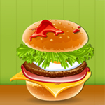 play Cheesy Burger