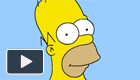 play Homer Simpson And His Funny Body!