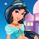 Princess Jasmin Makeover