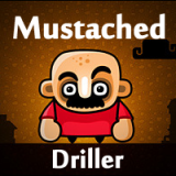play Mustached Driller