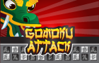 play Gomoku Attack