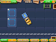 play Cargo Car Parking