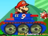 play Mario Tank Adventure