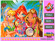 play Winx Club Hidden Stars