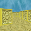 play Virtual Large Maze - Set 1001