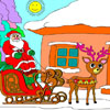 play Christmas Tale 2 - Rossy Coloring