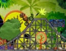 Monkey Drive Bike game