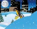 Spongebob Snowmobile game