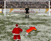play Santa'S Penalty Kick World Cup