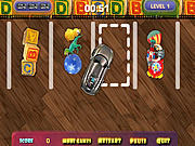 play Little Car Parking