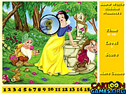 play Snow White Hidden Numbers